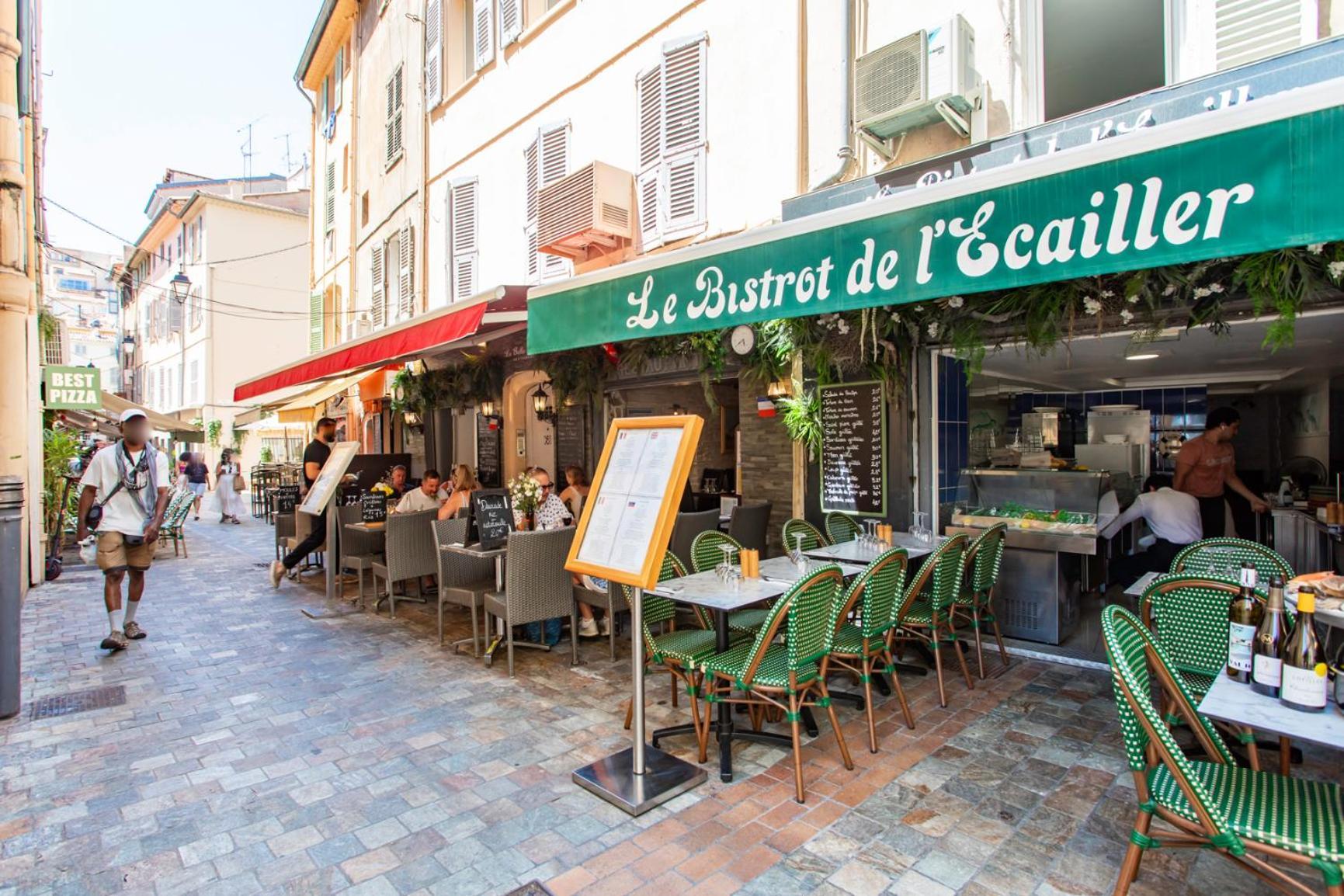 C11 - 1 Bdr Rue Meynadier 5Min Palais Festivals & Sea - Ac Cannes Exterior foto
